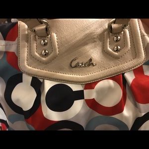 Coach bag